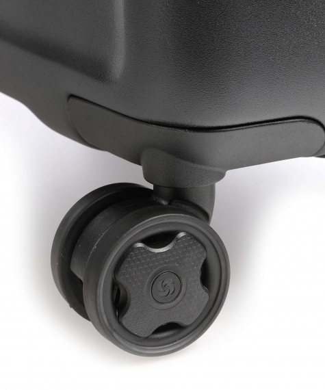 Samsonite Quadrix 55cm - Kabinveske Svart