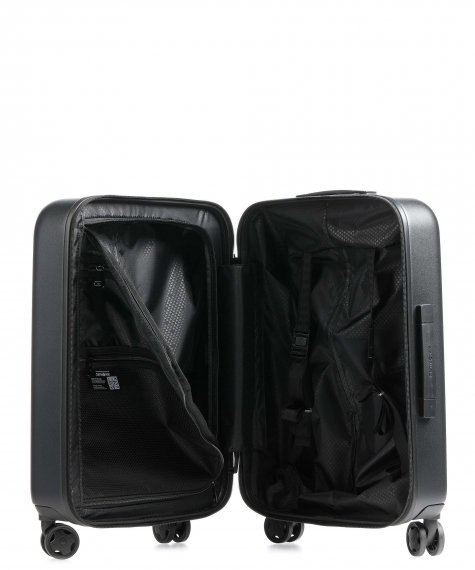Samsonite Quadrix 55cm - Kabinveske Svart