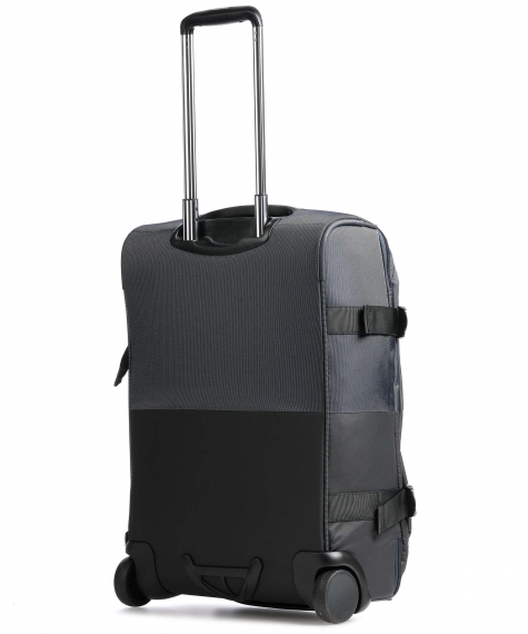 Samsonite Rythum 55cm - Duffelväska med Hjul Blå