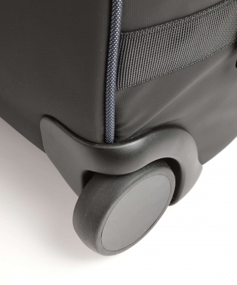 Samsonite Rythum 55cm - Duffelväska med Hjul Blå