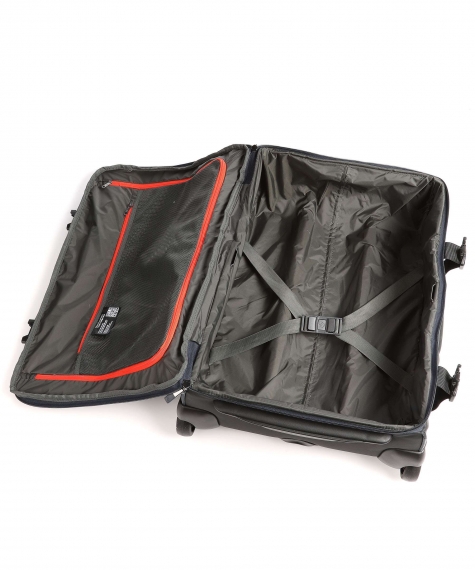 Samsonite Rythum 55cm - Duffelväska med Hjul Blå