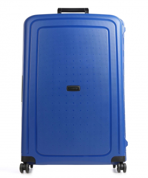 Samsonite S'Cure 81cm - Ektra Stor Cool Blue/Black