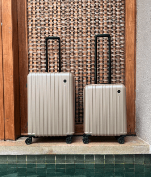 Printisso Urbane - Mellomstor Golden Beige