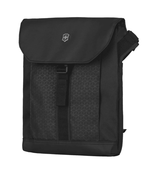 Victorinox Altmont Original Flapover - Skulderremveske Svart