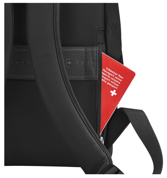 Victorinox Signature - Ryggsekk Svart