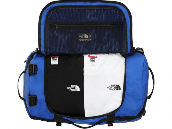 The North Face Base Camp Duffel - S Mörkblå