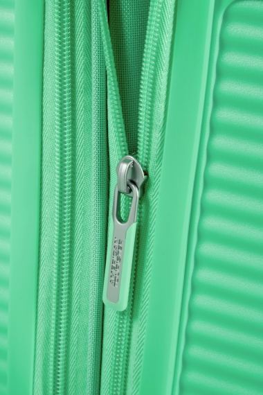 American Tourister Soundbox 55cm - Kabinveske Mint