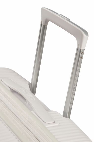 American Tourister Soundbox 77cm - Stor Hvit