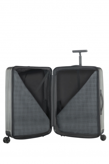 Samsonite Inova 75 cm - Stor Brushed Antracite
