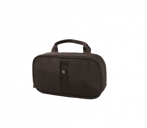Victorinox Overnight Essential Toalettsett - Svart