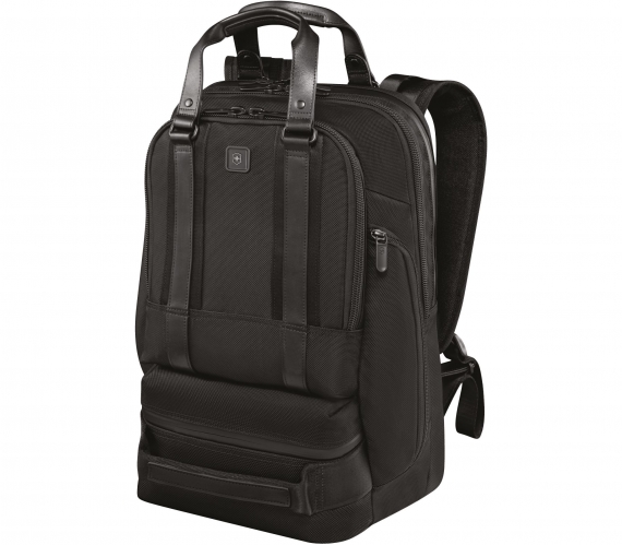 Victorinox Lexicon Professional Bellevue 15 - Laptop Ryggsekk Svart