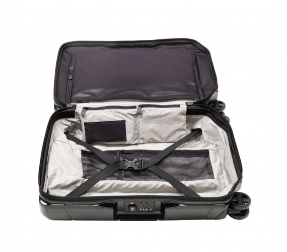 Victorinox Lexicon 55x40x23cm - Kabinväska Svart_7