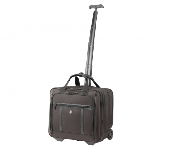 Victorinox Werks Professional 2.0 Wheeled - Business Kabinveske Svart