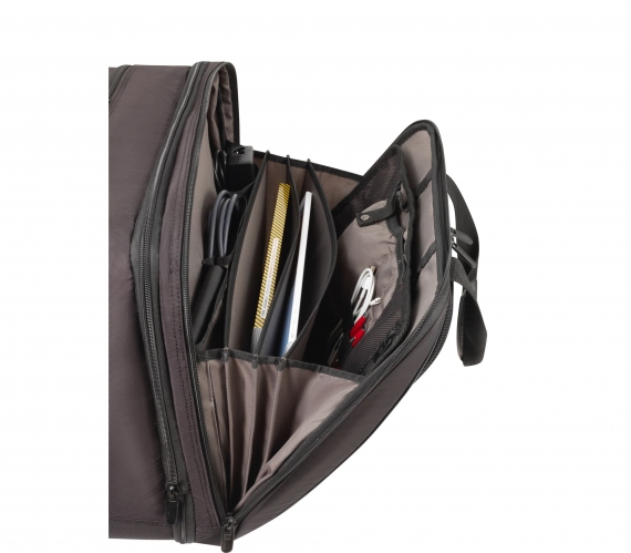 Victorinox Werks Professional 2.0 Wheeled - Business Kabinveske Svart