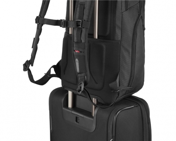 Victorinox Altmont Original Vertical-Zip - Dataryggsekk Svart