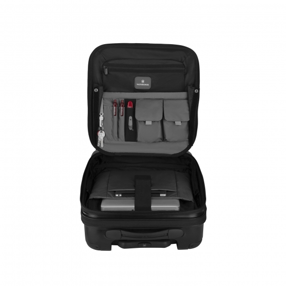 Victorinox Spectra 2.0 Dual-Access 55cm - Kabinveske Svart