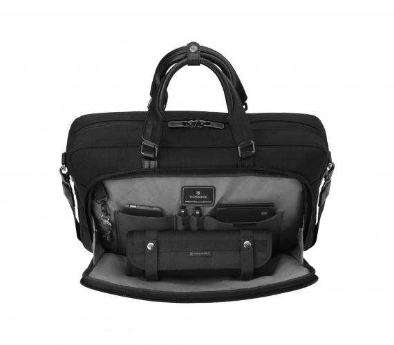 Victorinox Werks Professional 2.0 - Laptop Veske 15 Svart