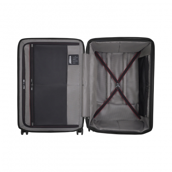 Victorinox Spectra 3.0 75cm - Stor Utvidbar Black