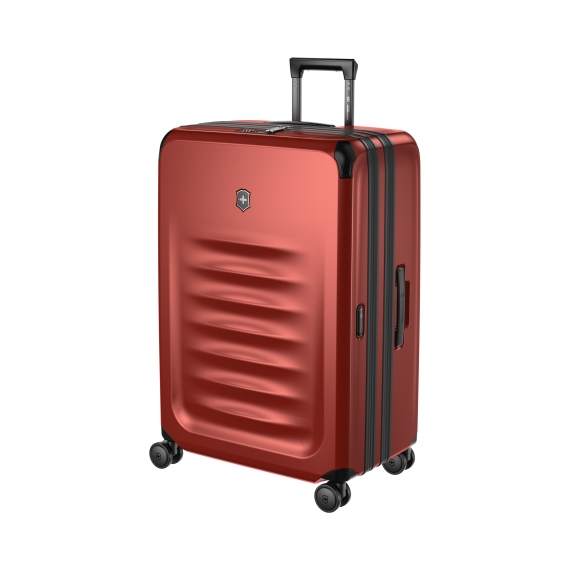 Victorinox Spectra 3.0 75cm - Stor Utvidbar Red