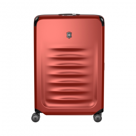Victorinox Spectra 3.0 75cm - Stor Utvidbar Red