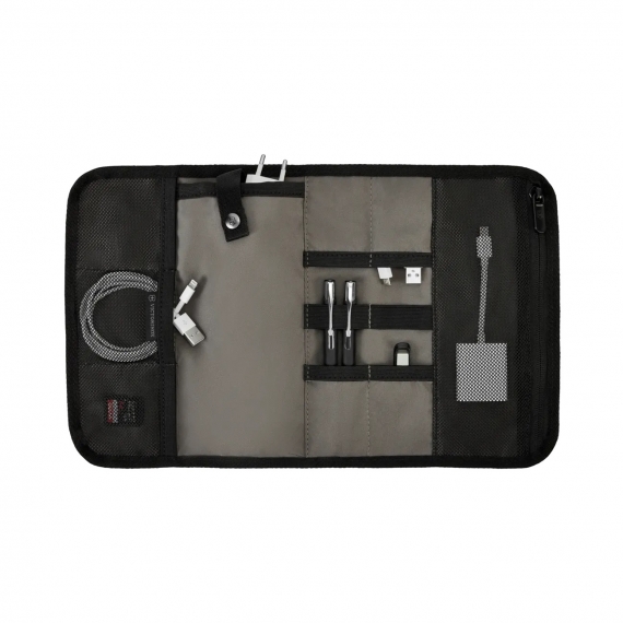 Victorinox Altmont Professional - Fliptop Dataryggsekk Black