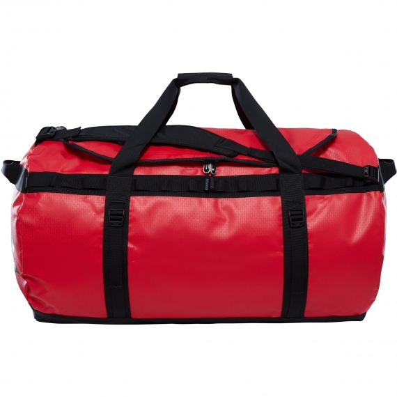 The North Face Base Camp Duffel - XL Röd