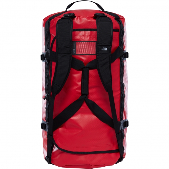 The North Face Base Camp Duffel - XL Röd_1