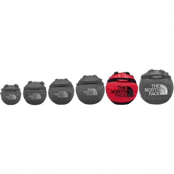 The North Face Base Camp Duffel - XL Röd_5