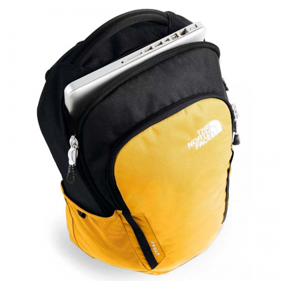 The North Face Vault - Ryggsäck Gul