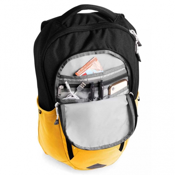 The North Face Vault - Ryggsäck Gul