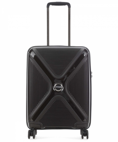Titan Paradoxx 55cm - Kabinväska Svart