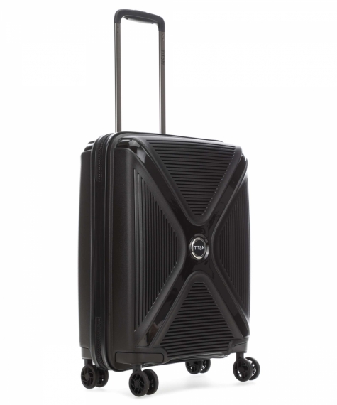 Titan Paradoxx 55cm - Kabinväska Svart