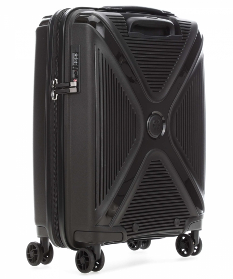 Titan Paradoxx 55cm - Kabinväska Svart