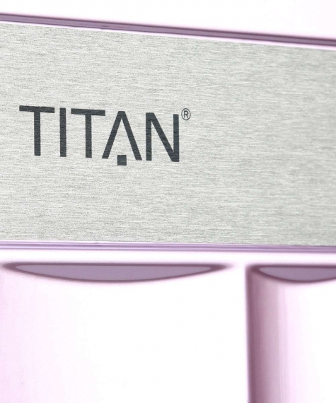 Titan Spotlight Flash 55cm - Kabinväska Rosa