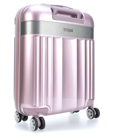 Titan Spotlight Flash 55cm - Kabinväska Rosa