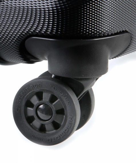 Titan X2 Sharkskin 55cm - Kabinväska Svart