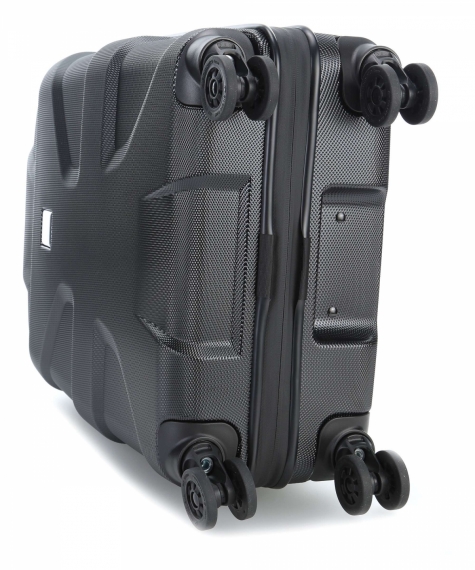 Titan X2 Sharkskin 55cm - Kabinväska Svart