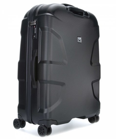 Titan X2 Sharkskin 76cm - Stor Svart