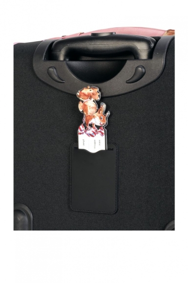 Pick & Pack Dogs - Kabinväska Squirell