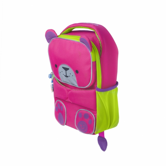 Trunki Toddlepak - Barnryggsäck Rosa