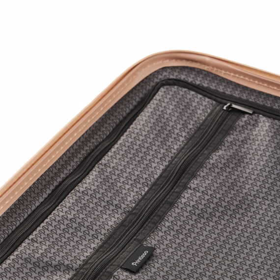 Printisso Urbane - Kabinkoffert Golden Beige