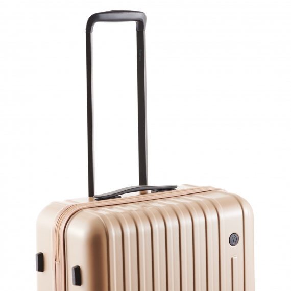 Printisso Urbane - Kabinkoffert Golden Beige