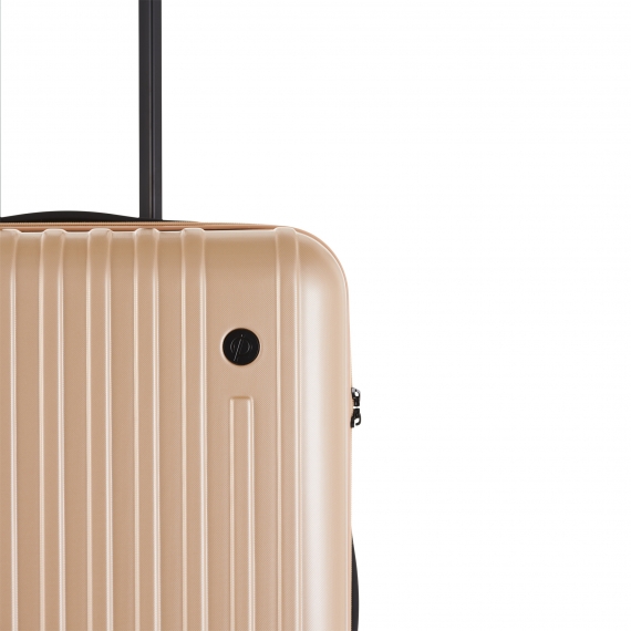 Printisso Urbane - Kabinkoffert Golden Beige