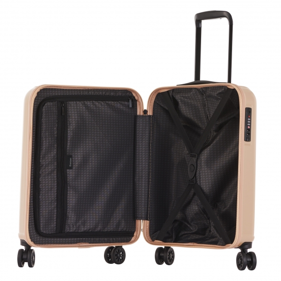 Printisso Urbane - Kabinkoffert Golden Beige