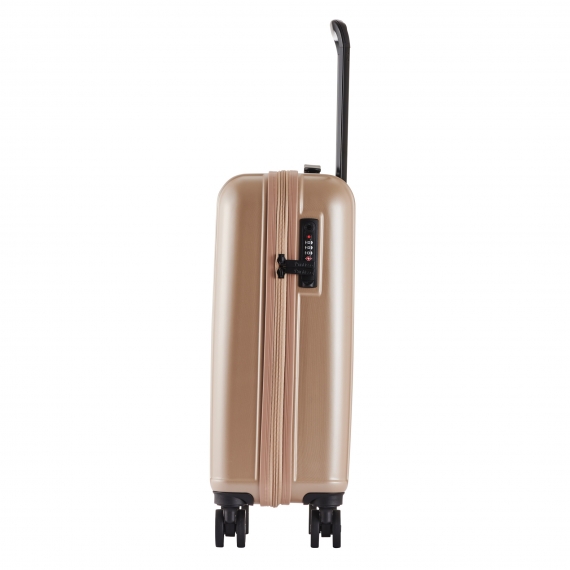 Printisso Urbane - Kabinkoffert Golden Beige