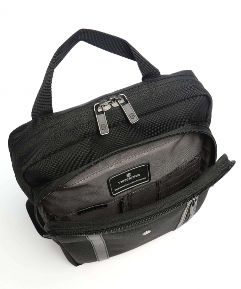 Victorinox Werks Professional CORDURA® Crossbody - Dataveske Svart