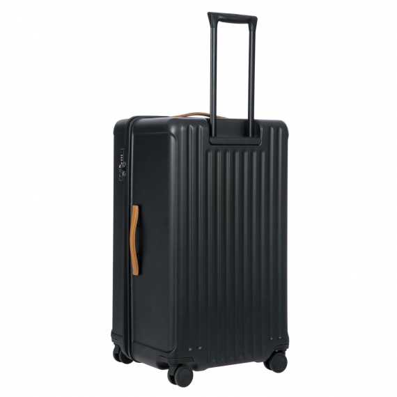 Brics Capri Trunk 81cm - Ekstra Stor Svart