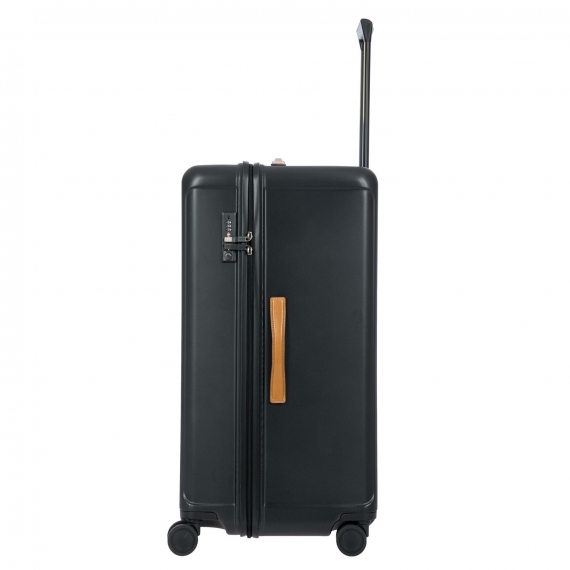 Brics Capri Trunk 81cm - Ekstra Stor Svart