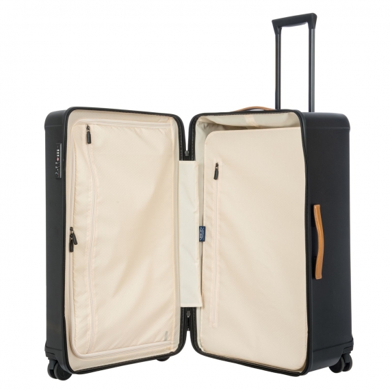 Brics Capri Trunk 81cm - Ekstra Stor Svart