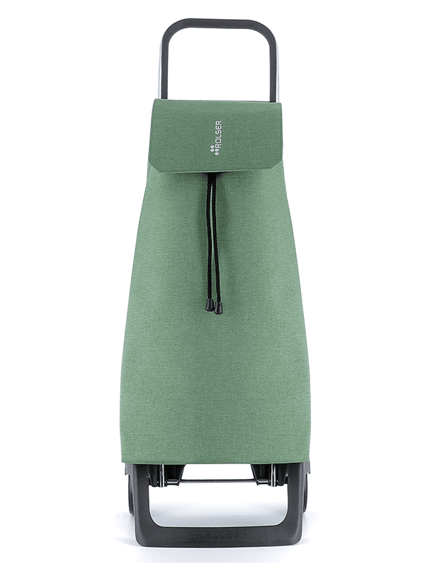 Rolser Joy Tweed - Shoppingvagn Mörkgrön, Shoppingvogn/Trillebag